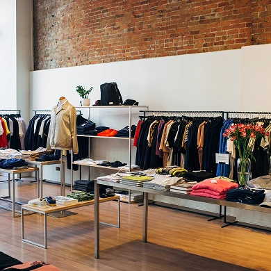 New Store