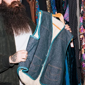 Vintage Clothing