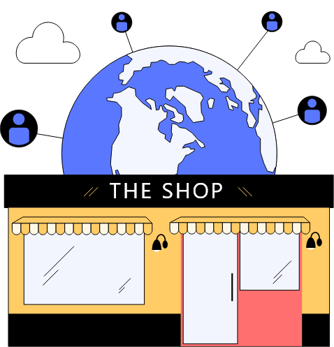 The Shop